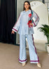 Blue Horizon Co Ord Set